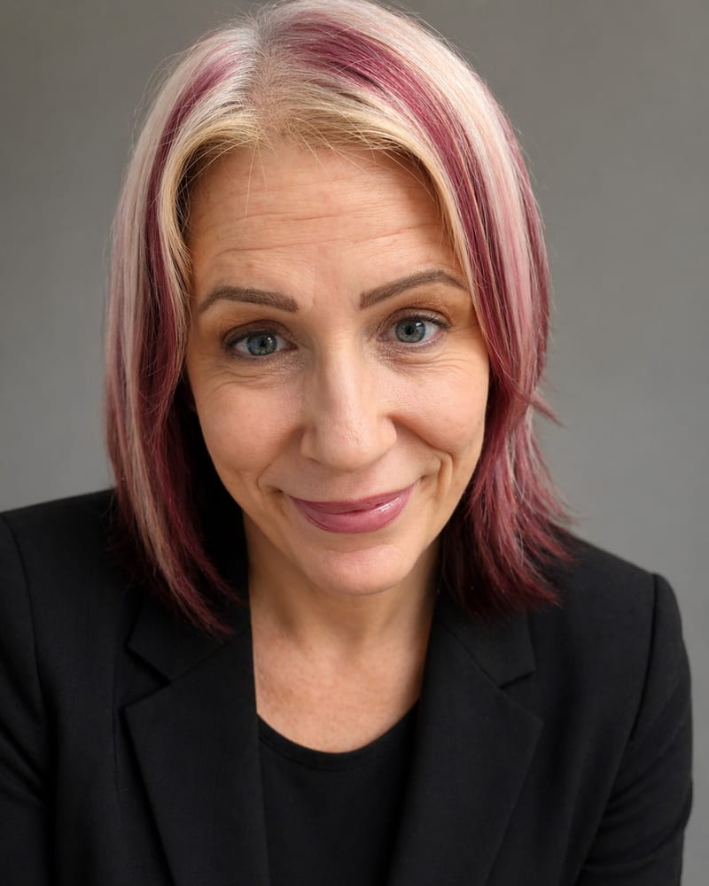 Portrait of Laura Conners